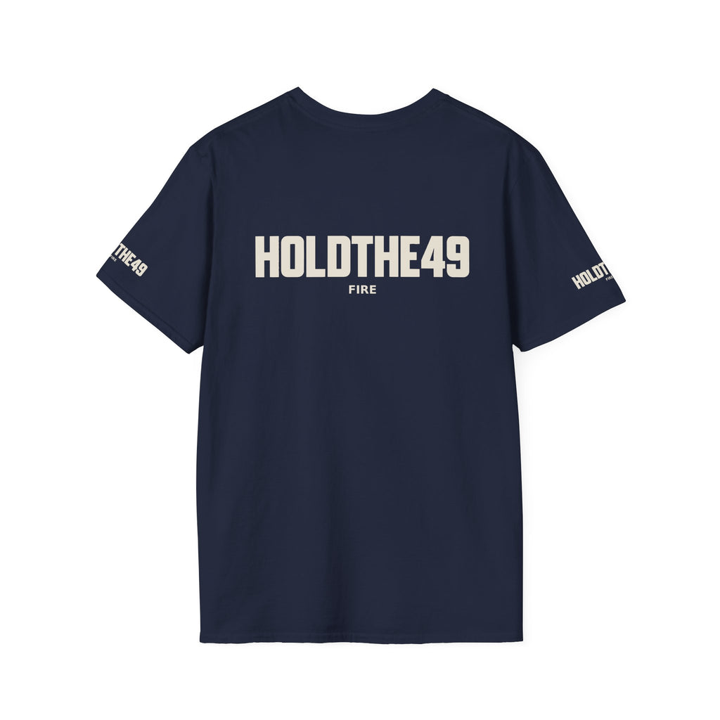 HOLDTHE49 Services Fire Full Print Tee, alternate view