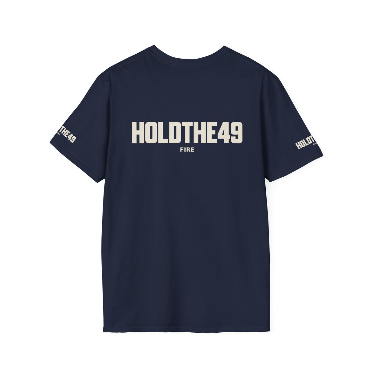 HOLDTHE49 Services Fire Full Print Tee, alternate view