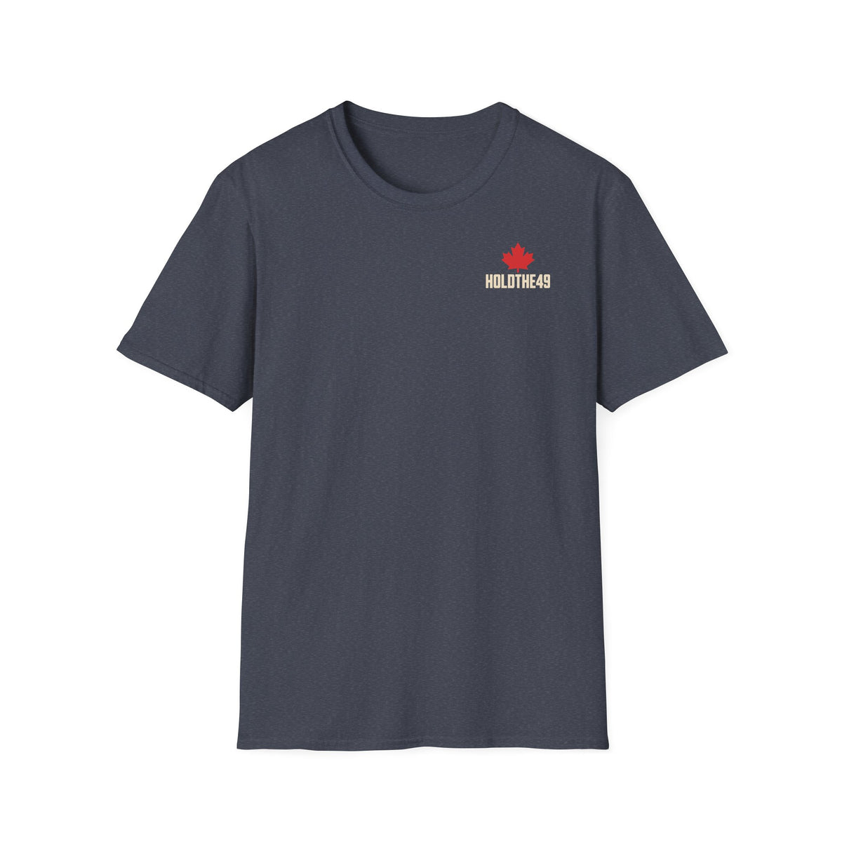 HOLDTHE49 Angry Beaver Tee, alternate view