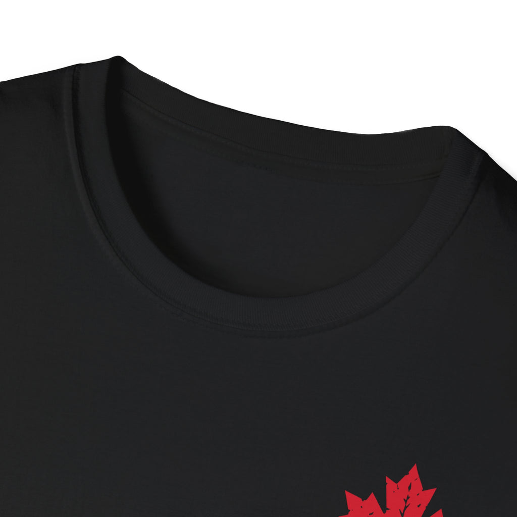 HOLDTHE49 Services Fire Full Print Tee, alternate view