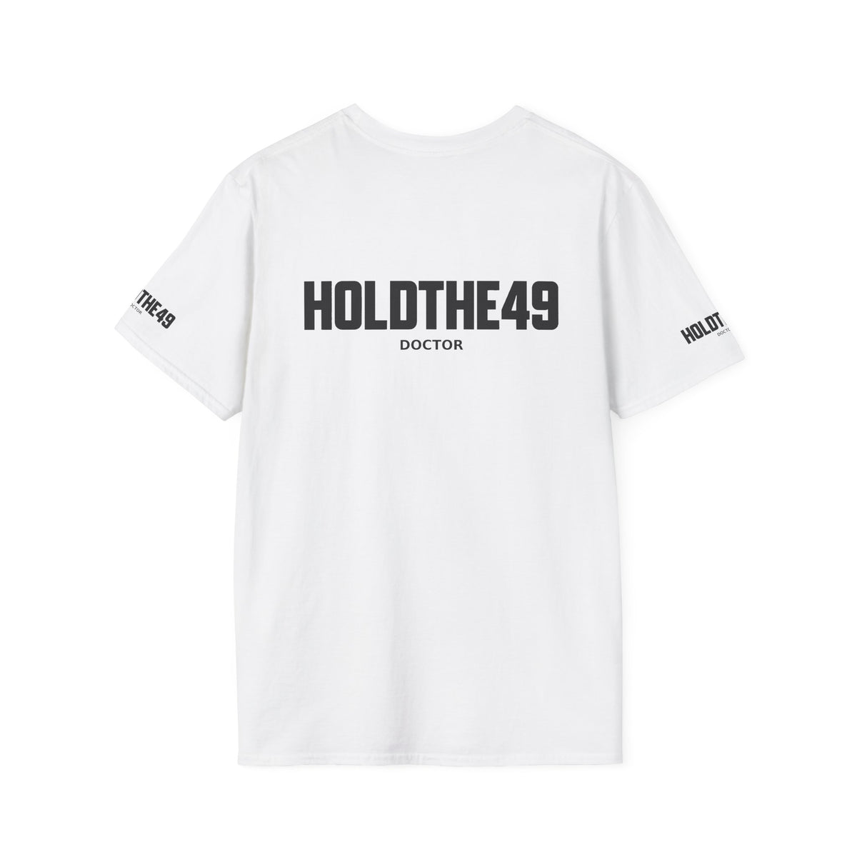 HOLDTHE49 Services Doctor Full Print Tee, alternate view