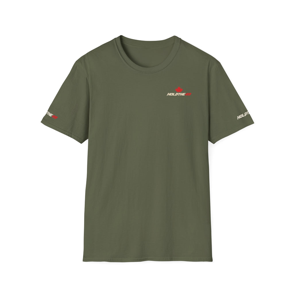 HOLDTHE49 Predator Goose Full Print Tee, alternate view