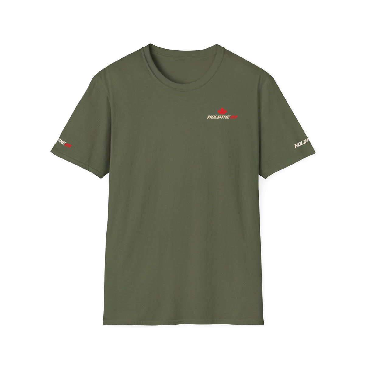 HOLDTHE49 Predator Goose Full Print Tee, alternate view