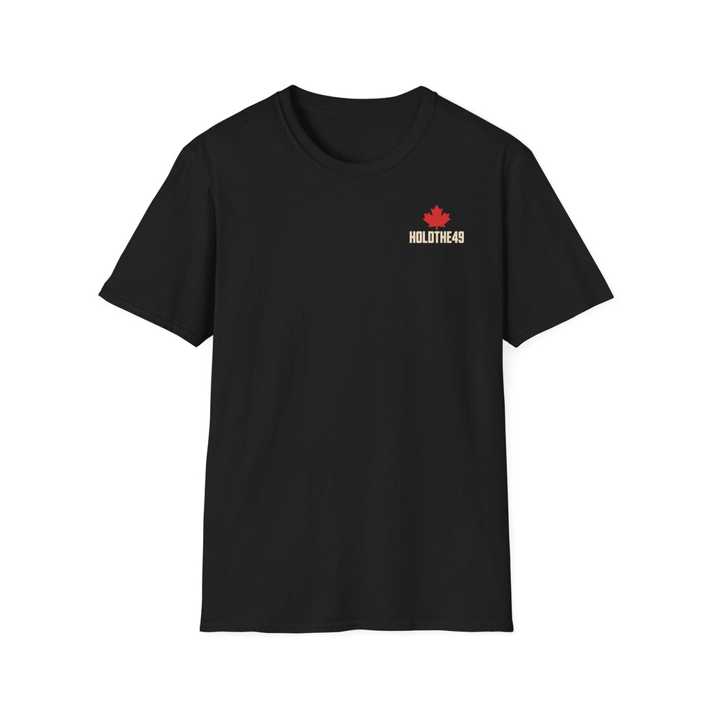 HOLDTHE49 Angry Beaver Tee, alternate view