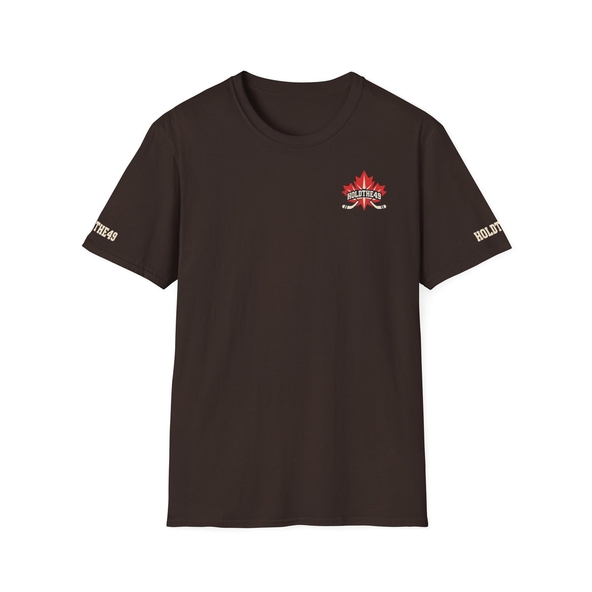 HOLDTHE49 Hockey Full Print Tee, alternate view