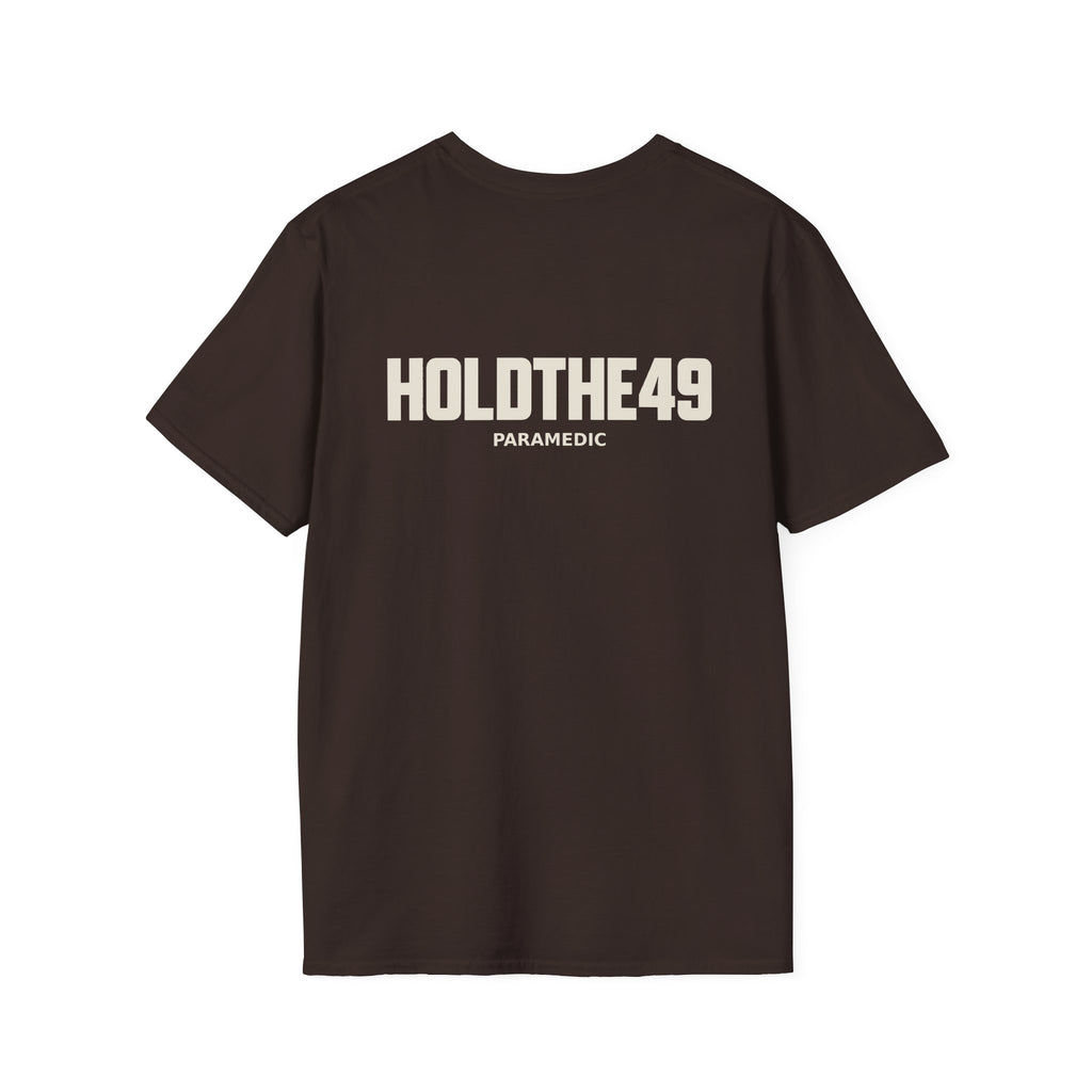 HOLDTHE49 Services Paramedic Tee, alternate view