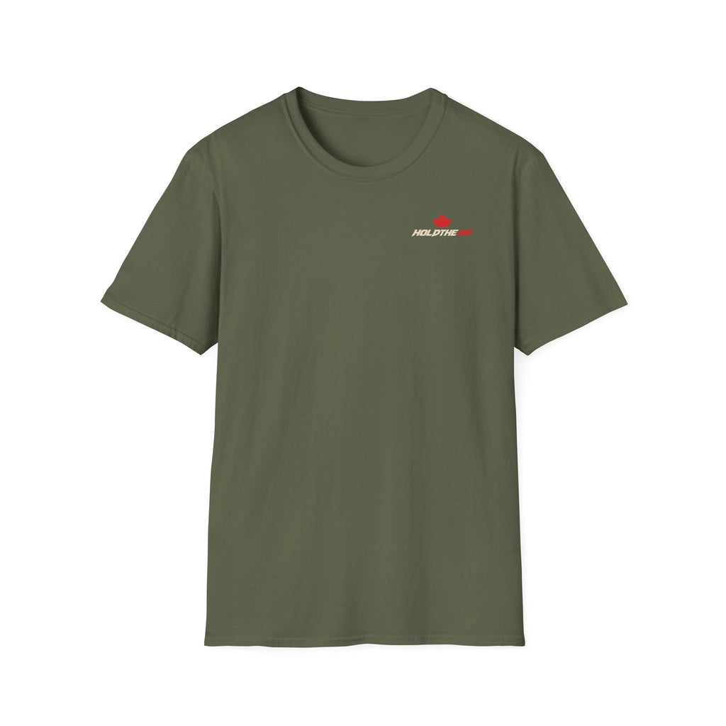 HOLDTHE49 Predator Goose Tee, alternate view