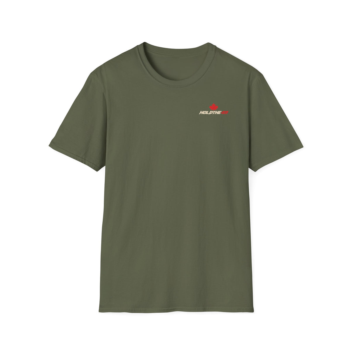 HOLDTHE49 Predator Goose Tee, alternate view