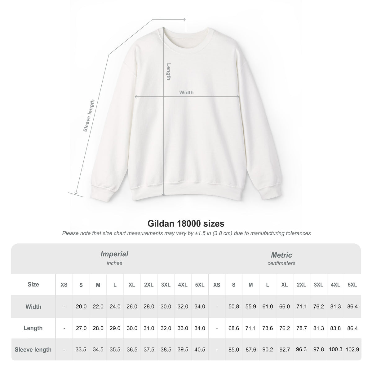 HOLDTHE49 Hockey Crewneck, alternate view