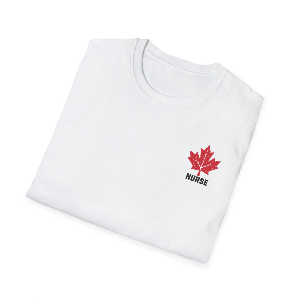 HOLDTHE49 Services Nurse Tee, alternate view