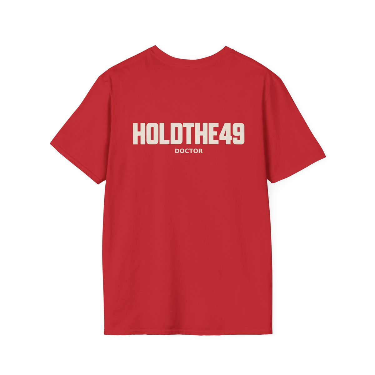 HOLDTHE49 Services Doctor Tee, alternate view