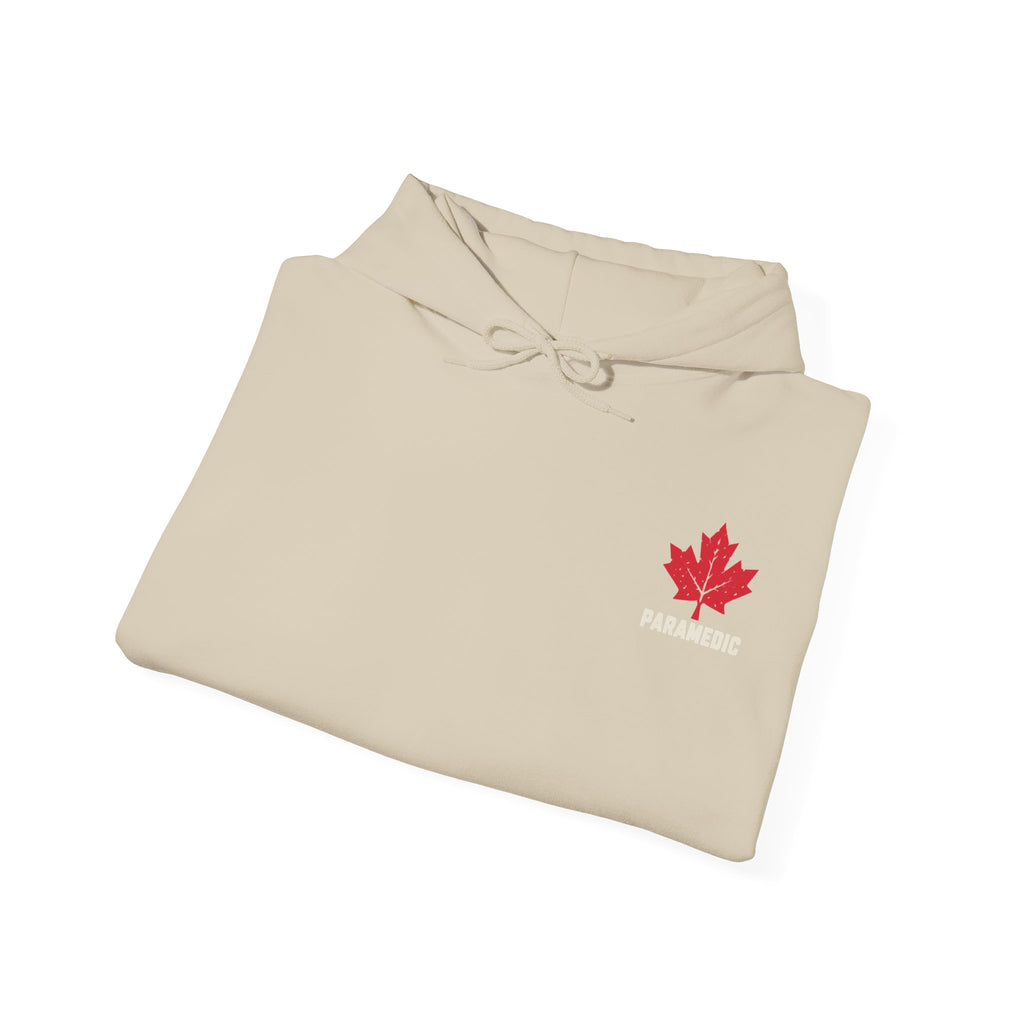 HOLDTHE49 Services Paramedic Hoodie, alternate view