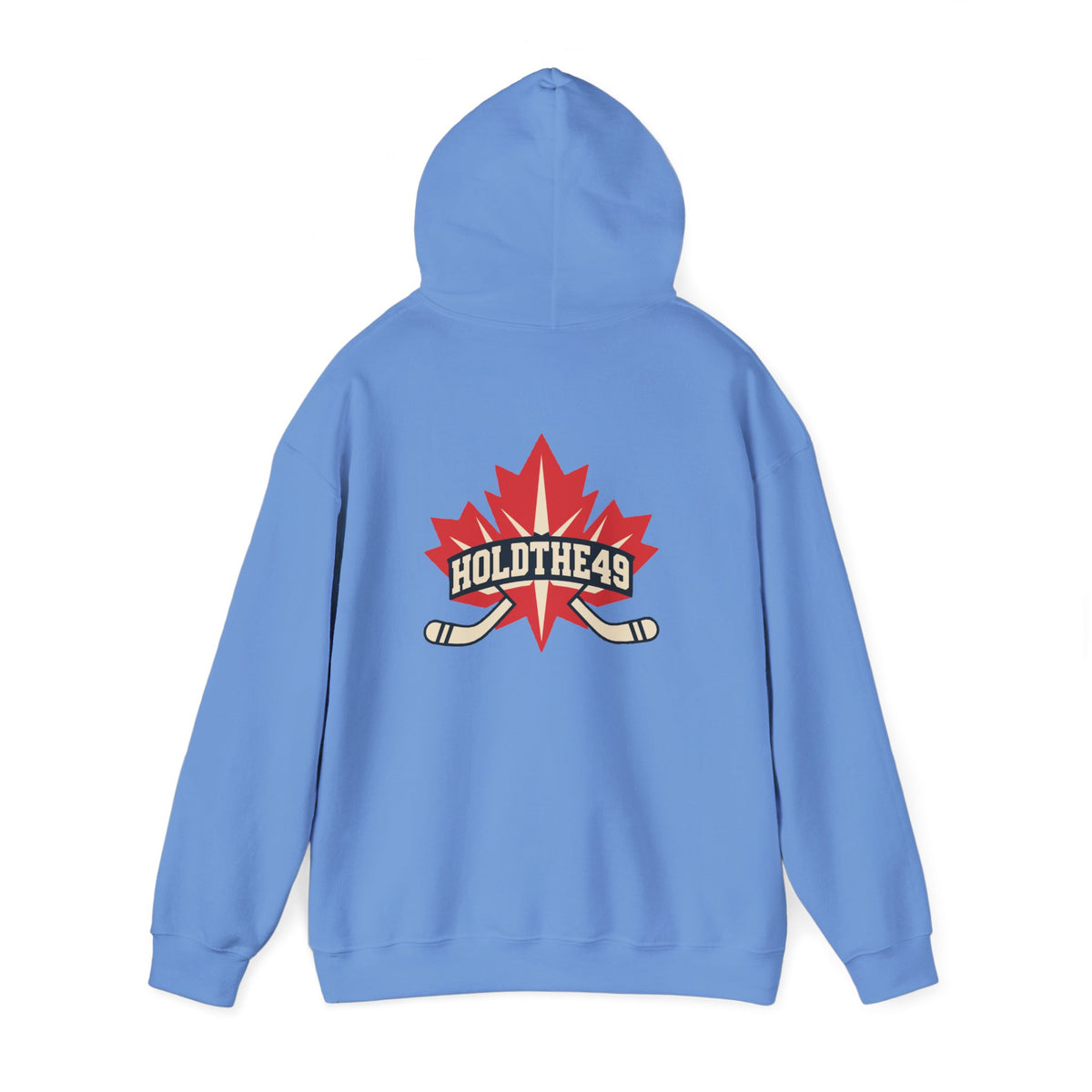 HOLDTHE49 Hockey Hoodie, alternate view