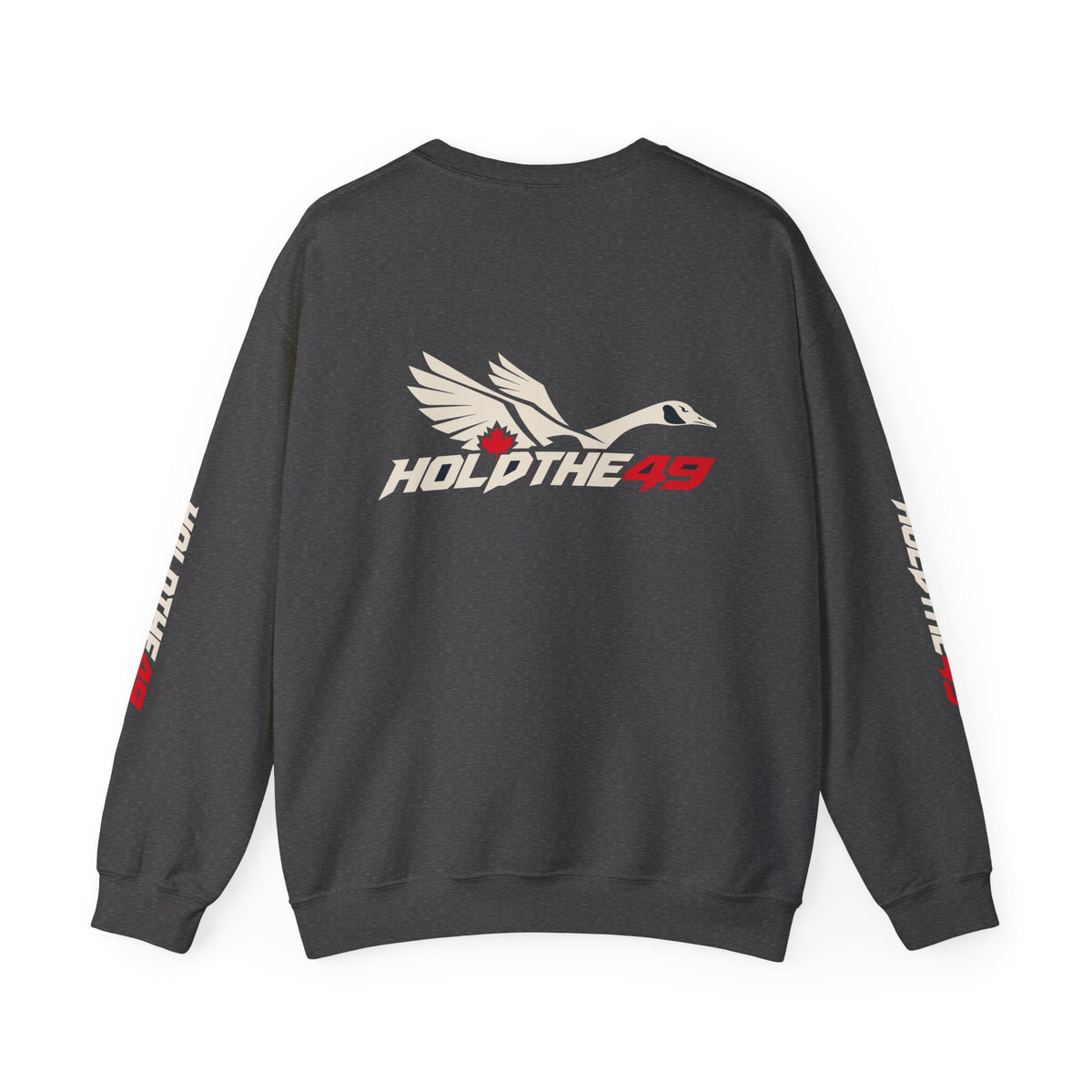 HOLDTHE49 Predator Goose Full Print Crewneck, alternate view