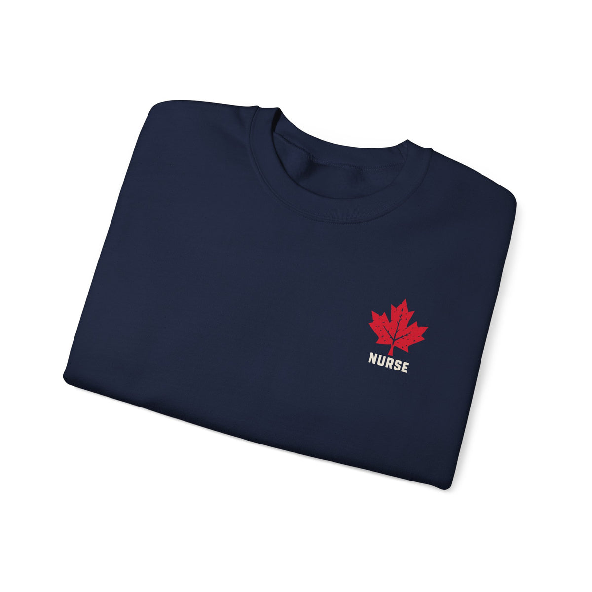 HOLDTHE49 Services Nurse Crewneck, alternate view