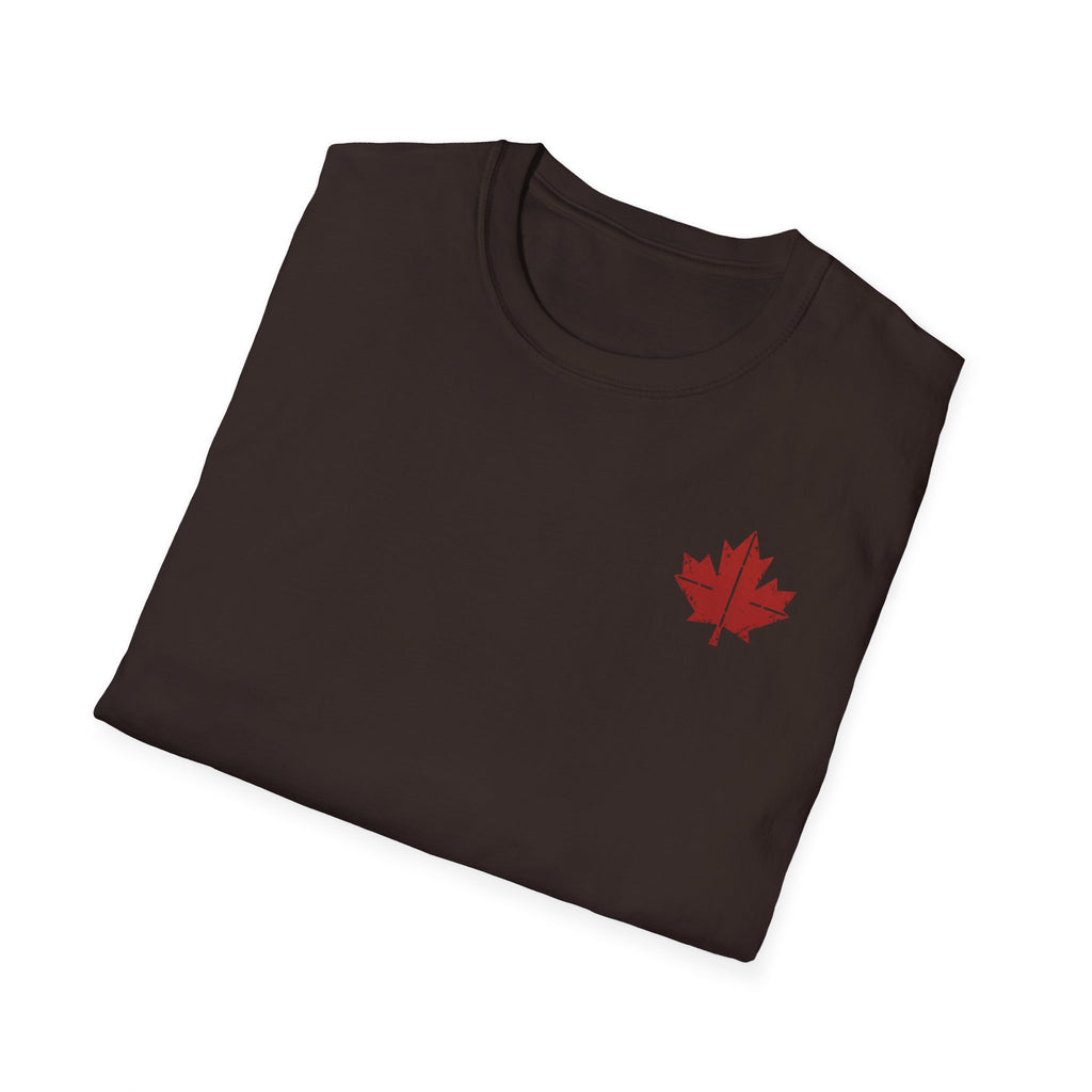 HOLDTHE49 Vintage Military Stencil Tee Full Print, alternate view