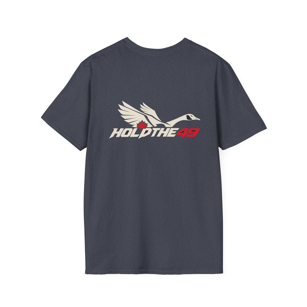 HOLDTHE49 Predator Goose Tee, alternate view