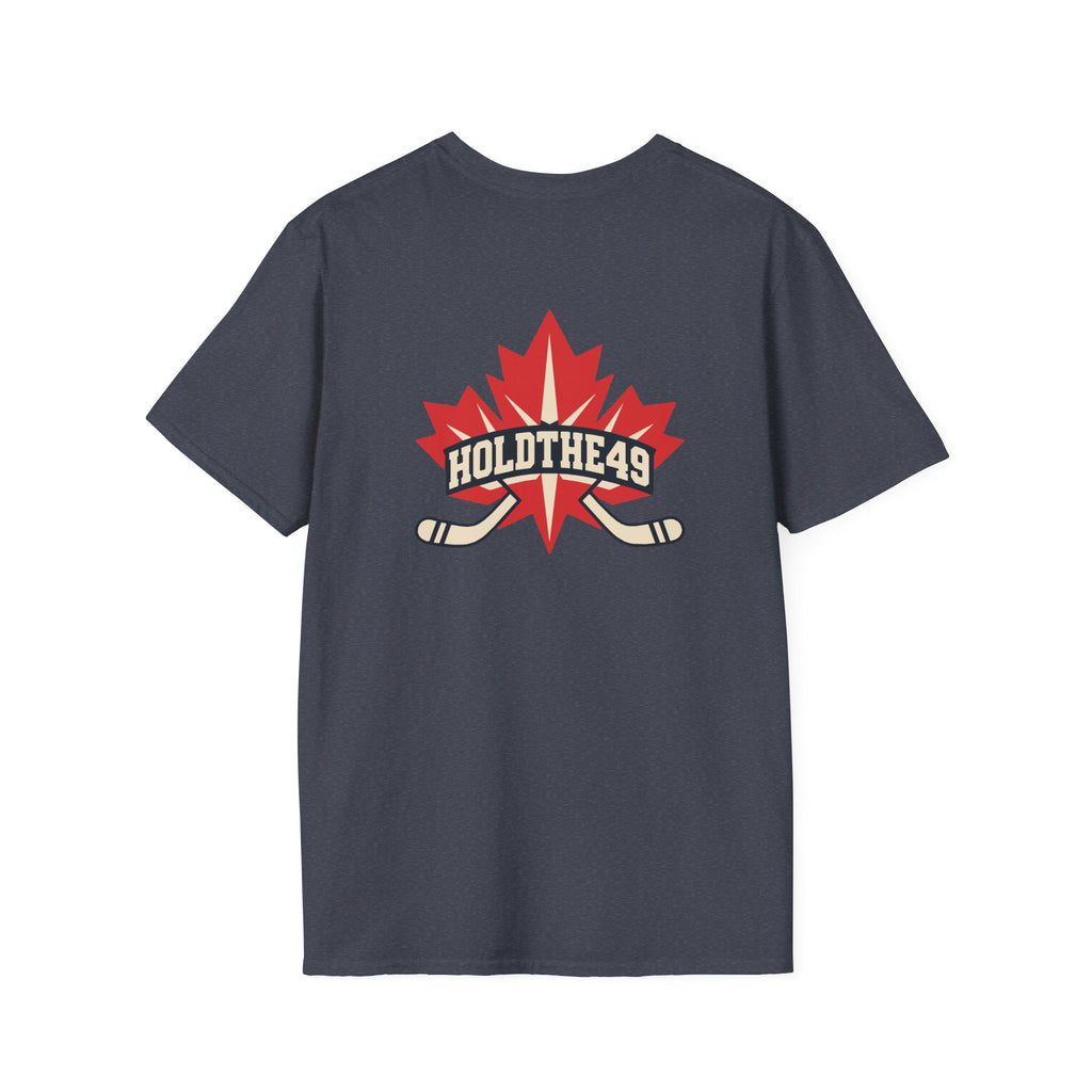 HOLDTHE49 Hockey Tee, alternate view