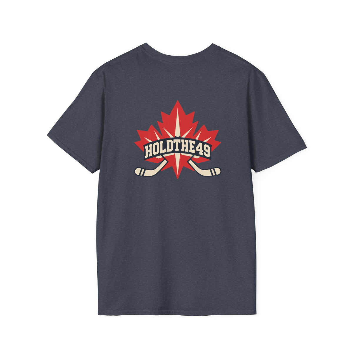 HOLDTHE49 Hockey Tee, alternate view