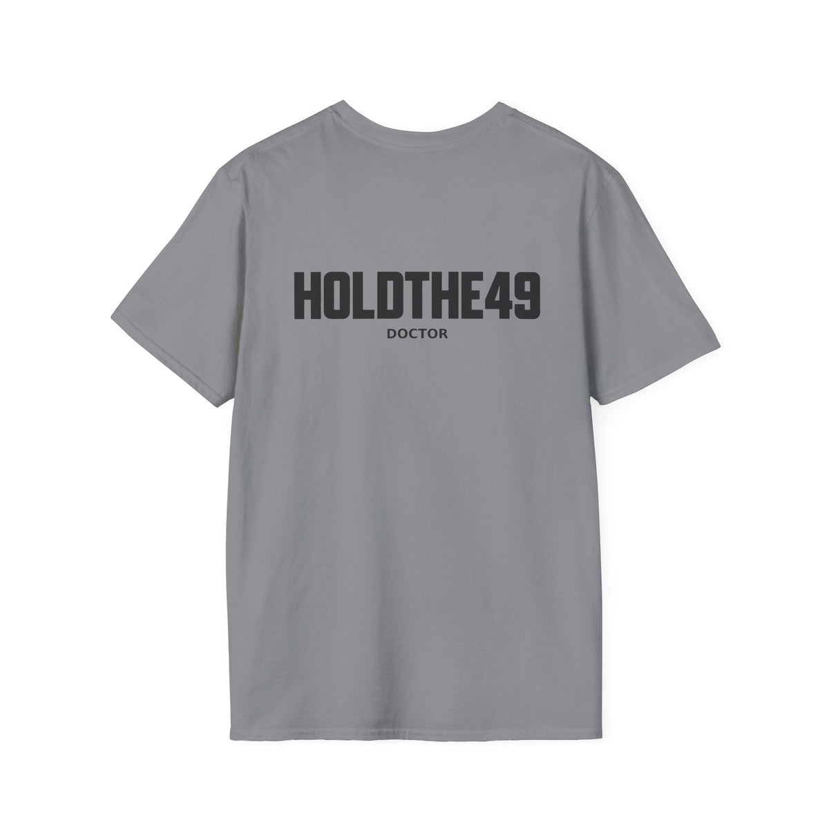 HOLDTHE49 Services Doctor Tee, alternate view