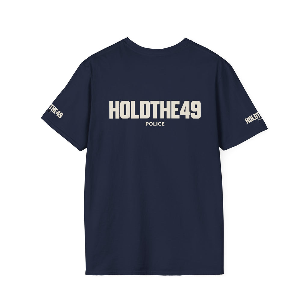 HOLDTHE49 Services Police Full Print Tee, alternate view