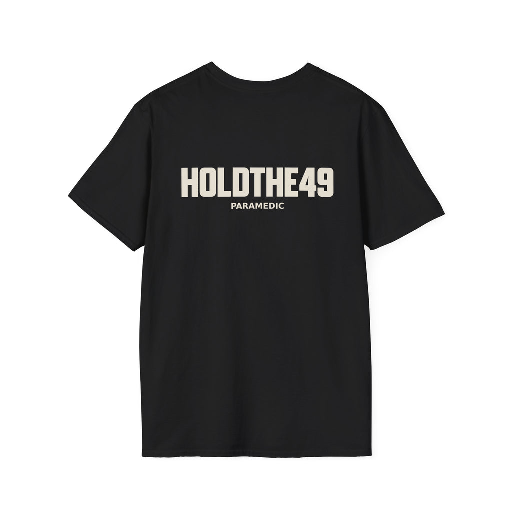 HOLDTHE49 Services Paramedic Tee, alternate view