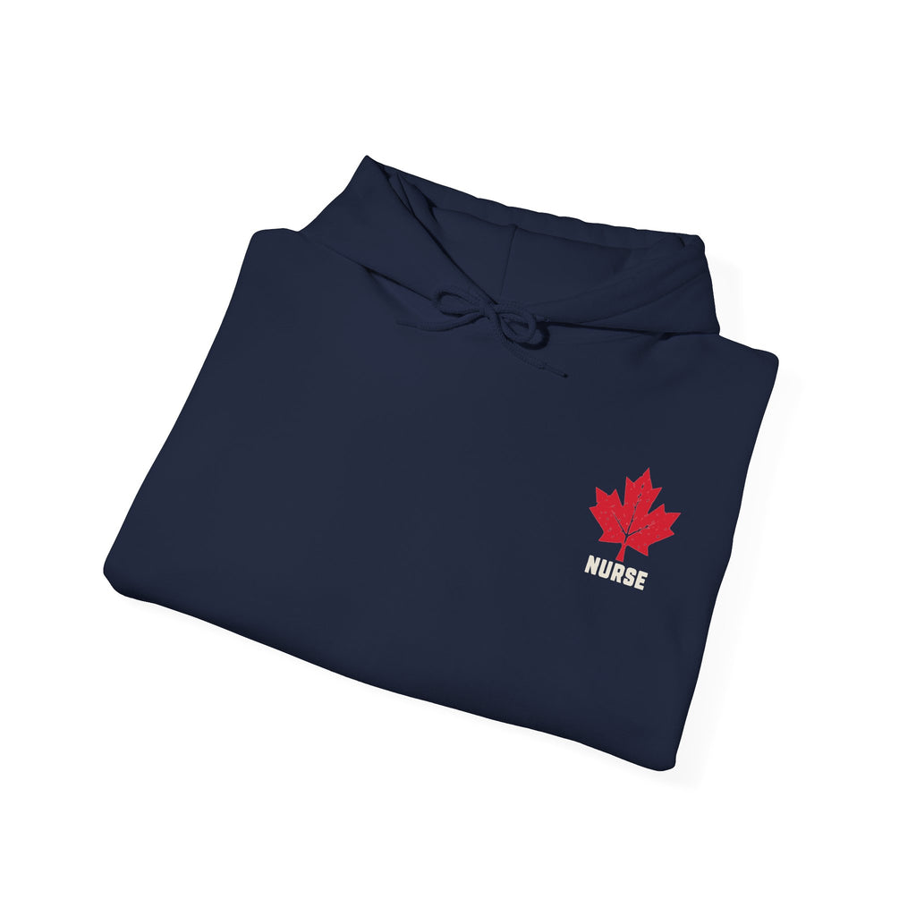HOLDTHE49 Services Nurse Hoodie, alternate view