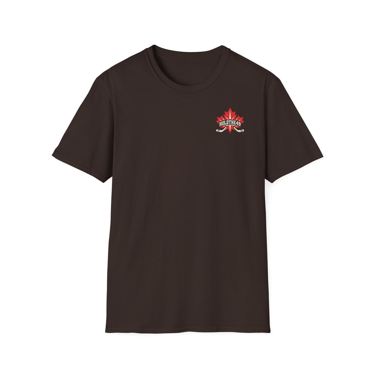 HOLDTHE49 Hockey Tee, alternate view