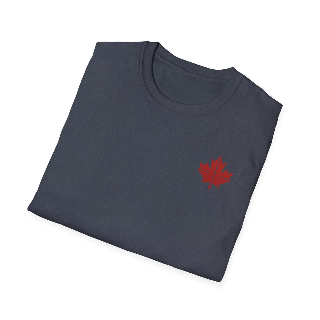 HOLDTHE49 Vintage Military Stencil Tee, alternate view