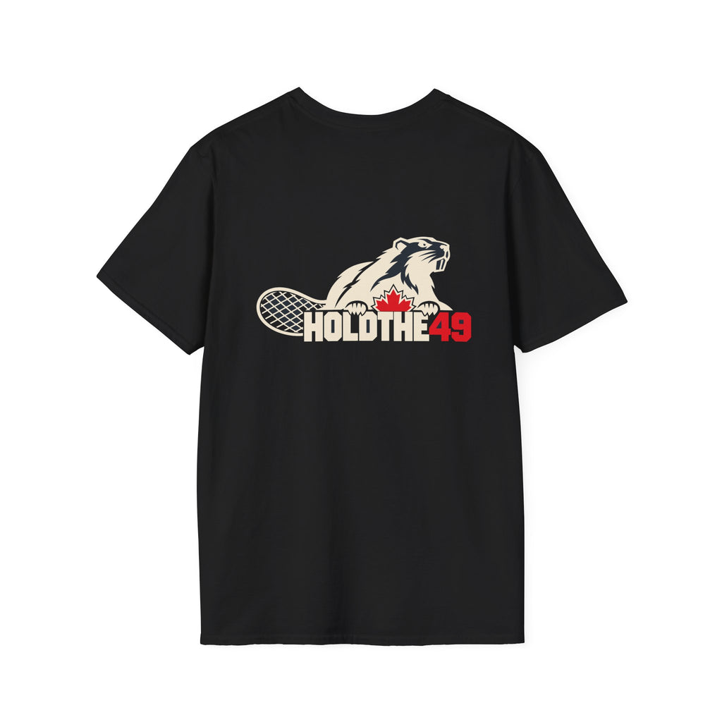 HOLDTHE49 Angry Beaver Tee, alternate view
