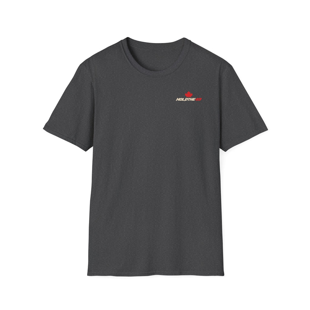 HOLDTHE49 Predator Goose Tee, alternate view