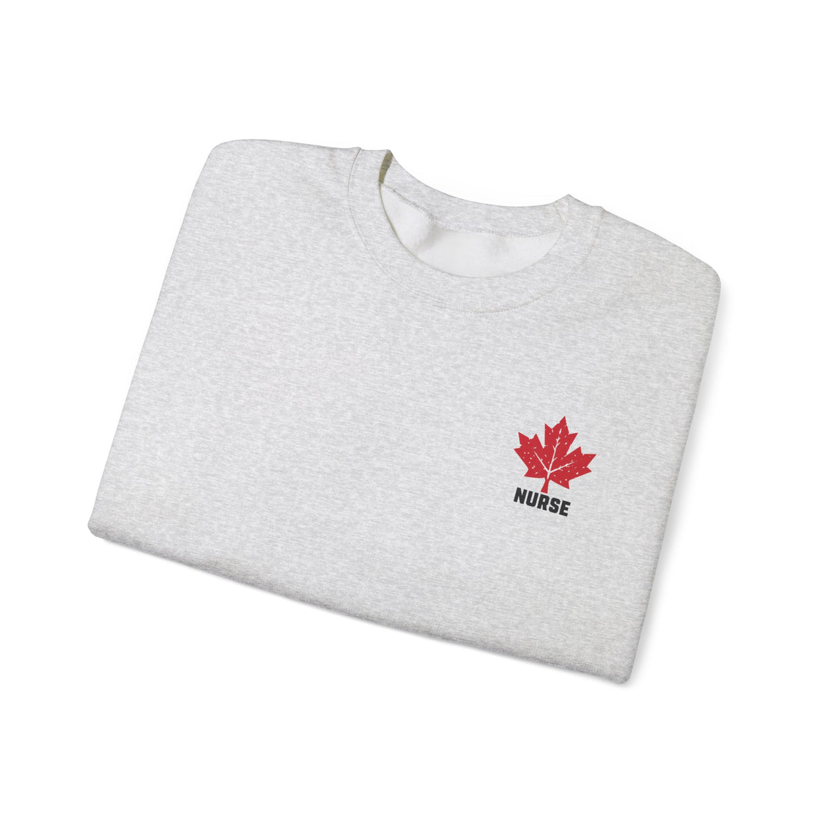HOLDTHE49 Services Nurse Crewneck, alternate view