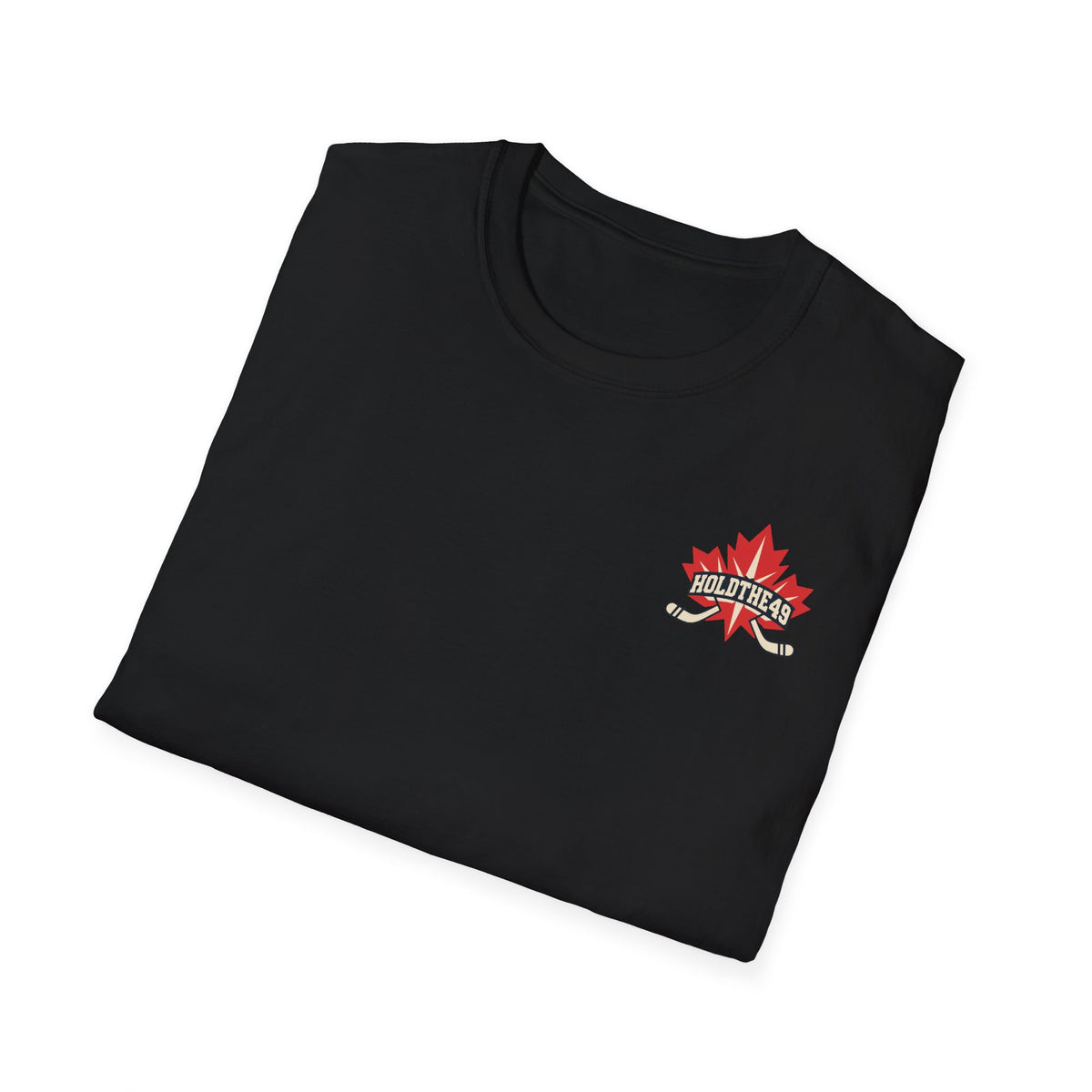 HOLDTHE49 Hockey Full Print Tee, alternate view
