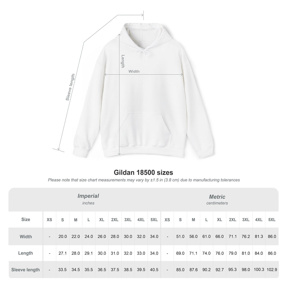 HOLDTHE49 Hockey Hoodie, alternate view