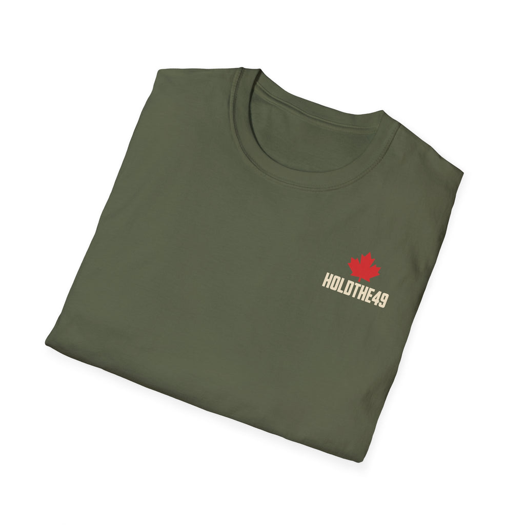 HOLDTHE49 Angry Beaver Tee, alternate view