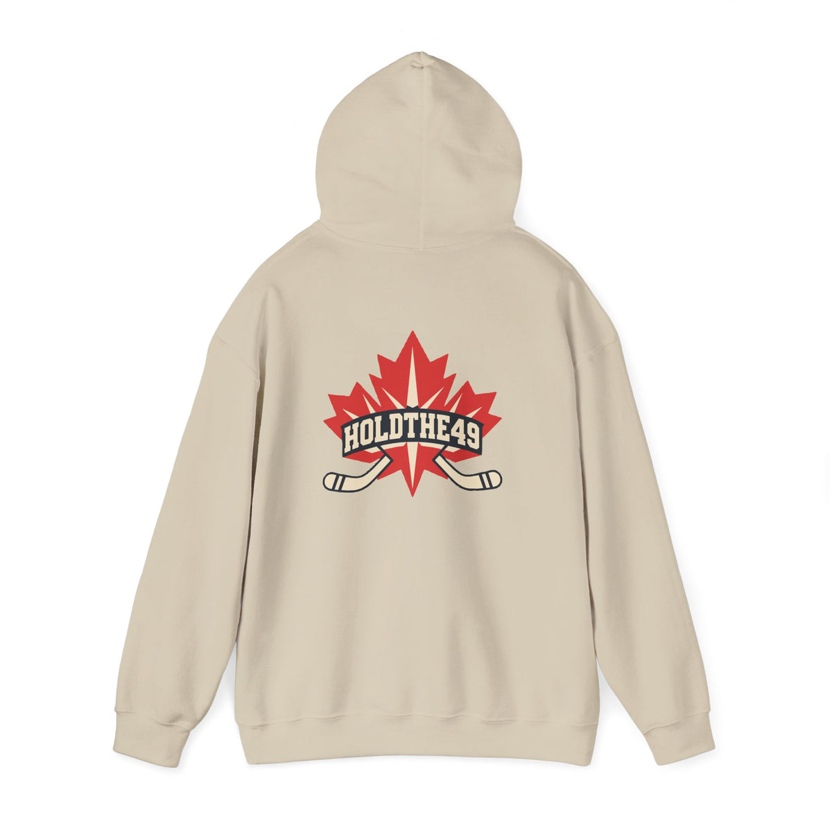 HOLDTHE49 Hockey Hoodie, alternate view