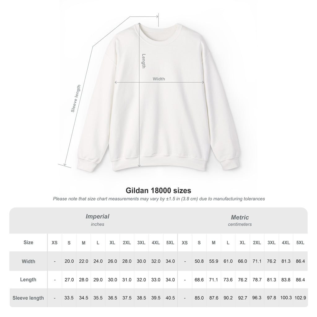 HOLDTHE49 Angry Beaver Crewneck, alternate view