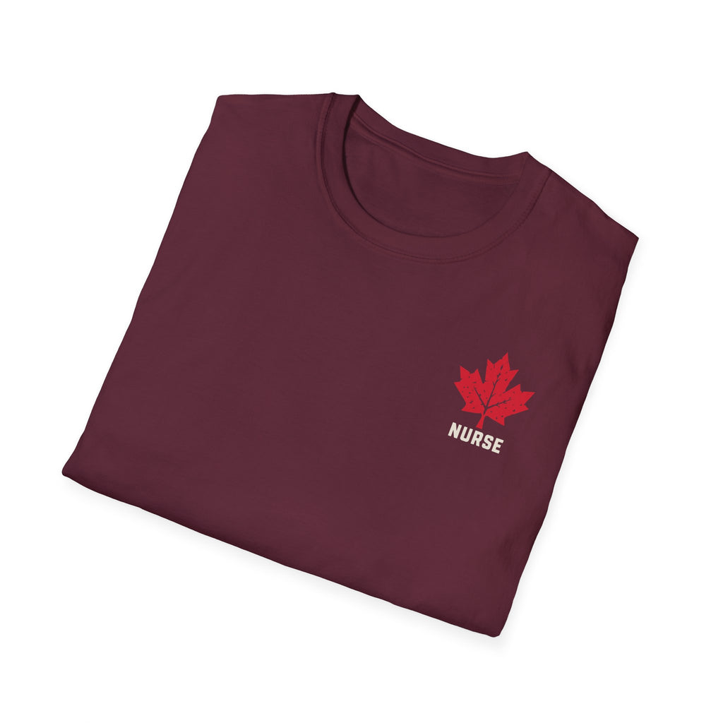 HOLDTHE49 Services Nurse Tee, alternate view