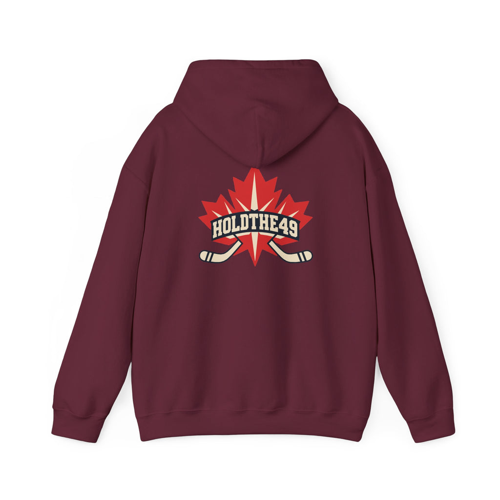 HOLDTHE49 Hockey Hoodie, alternate view