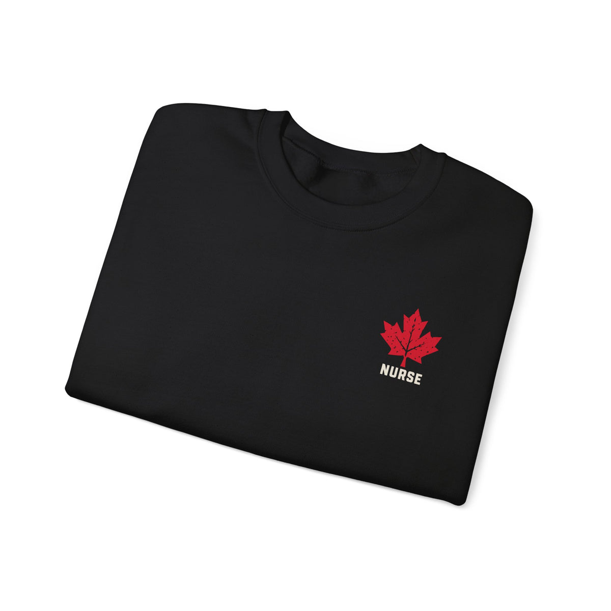 HOLDTHE49 Services Nurse Crewneck, alternate view