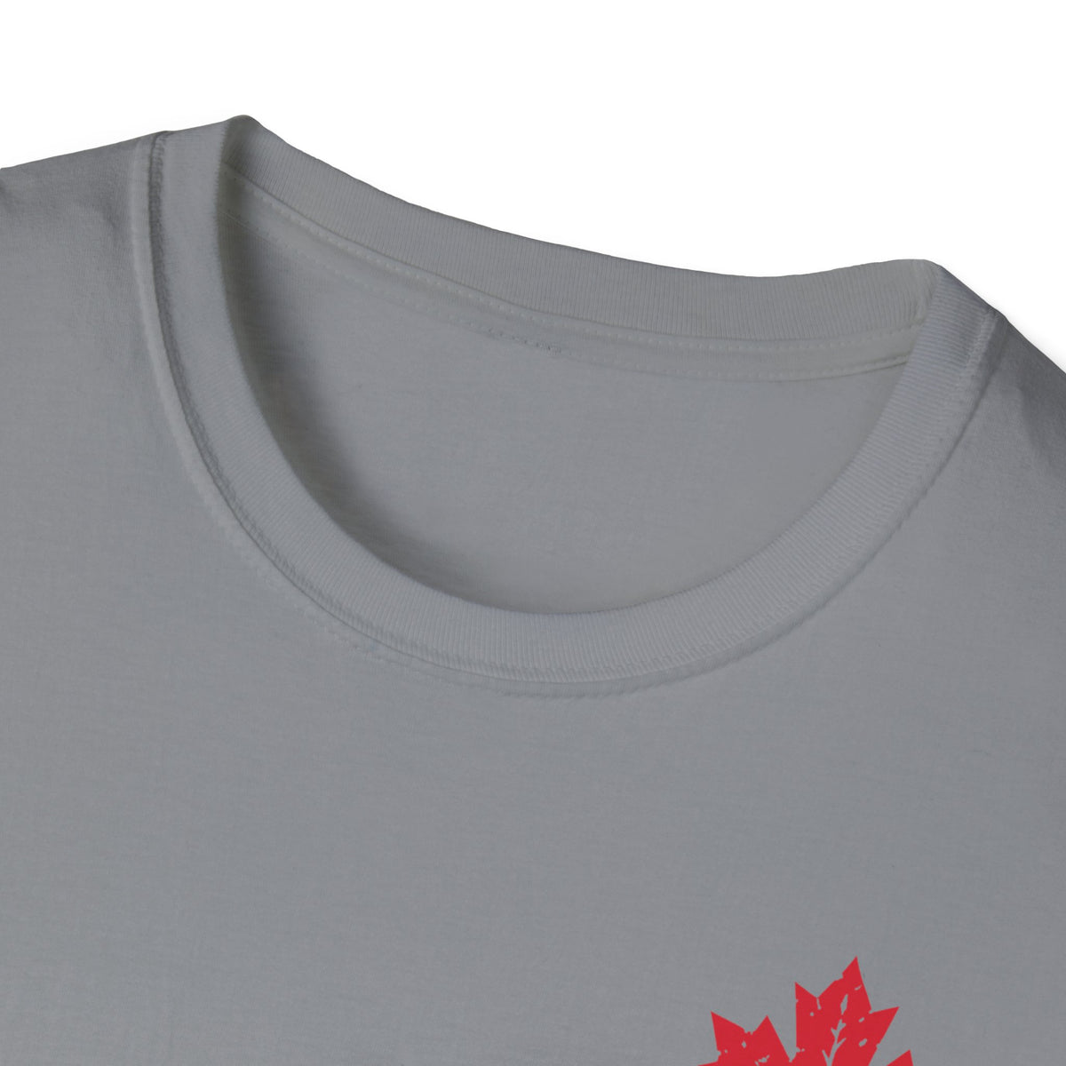 HOLDTHE49 Services Police Tee in Asphalt