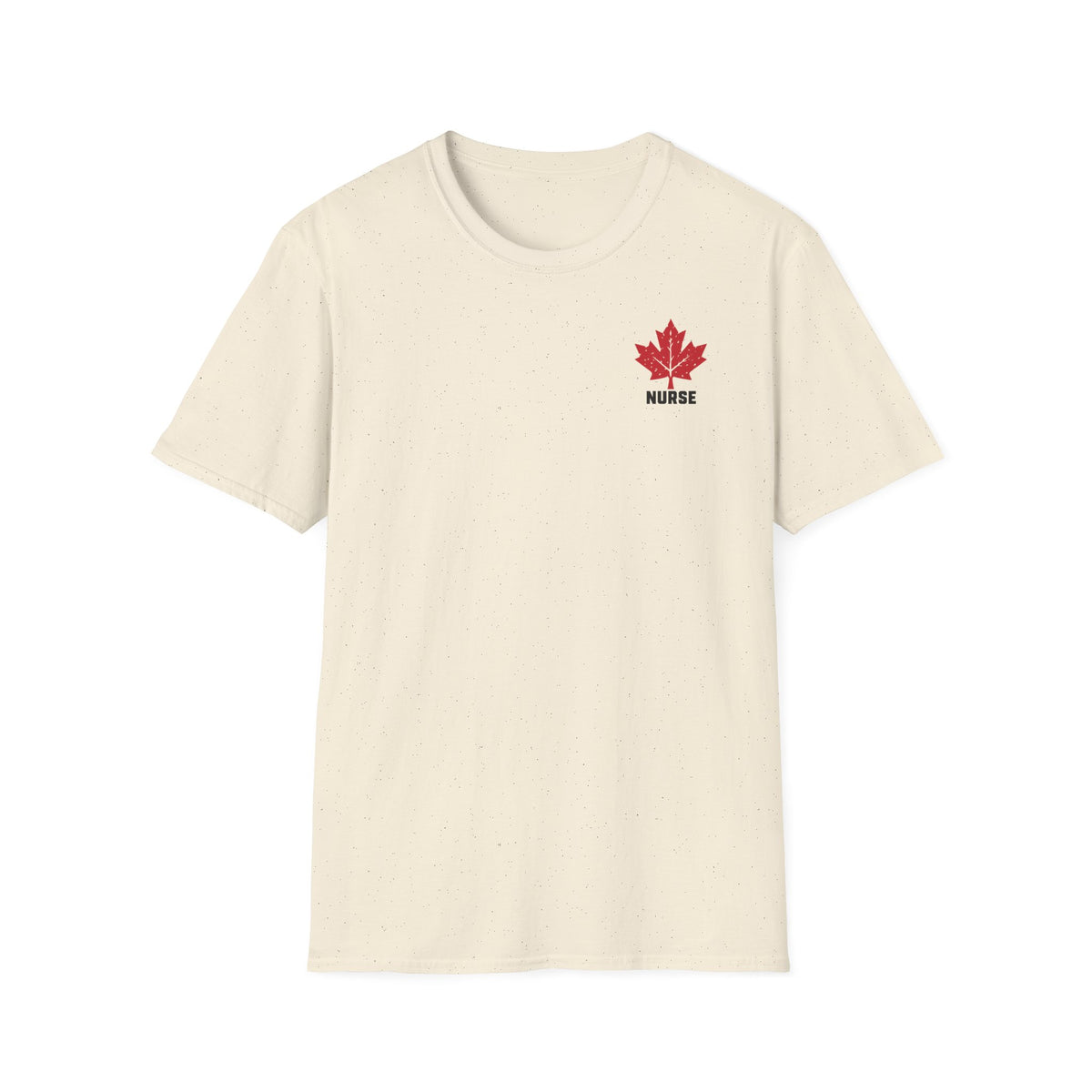 HOLDTHE49 Services Nurse Tee in Natural