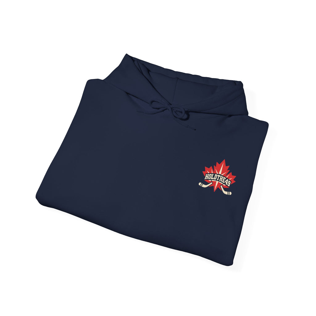 HOLDTHE49 Hockey Hoodie, alternate view