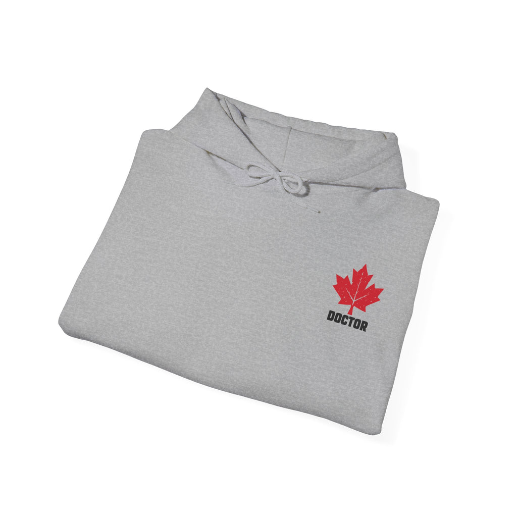 HOLDTHE49 Services Doctor Full Print Hoodie, alternate view