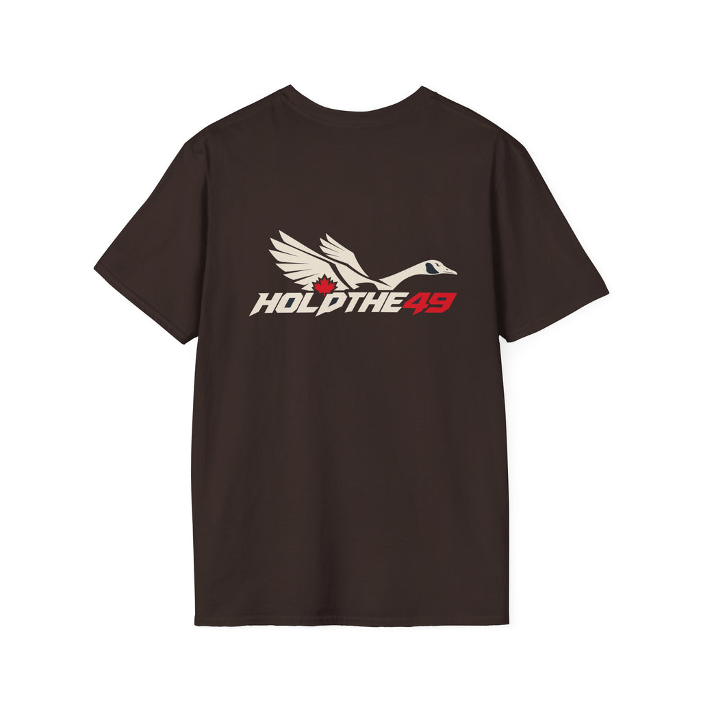 HOLDTHE49 Predator Goose Tee, alternate view