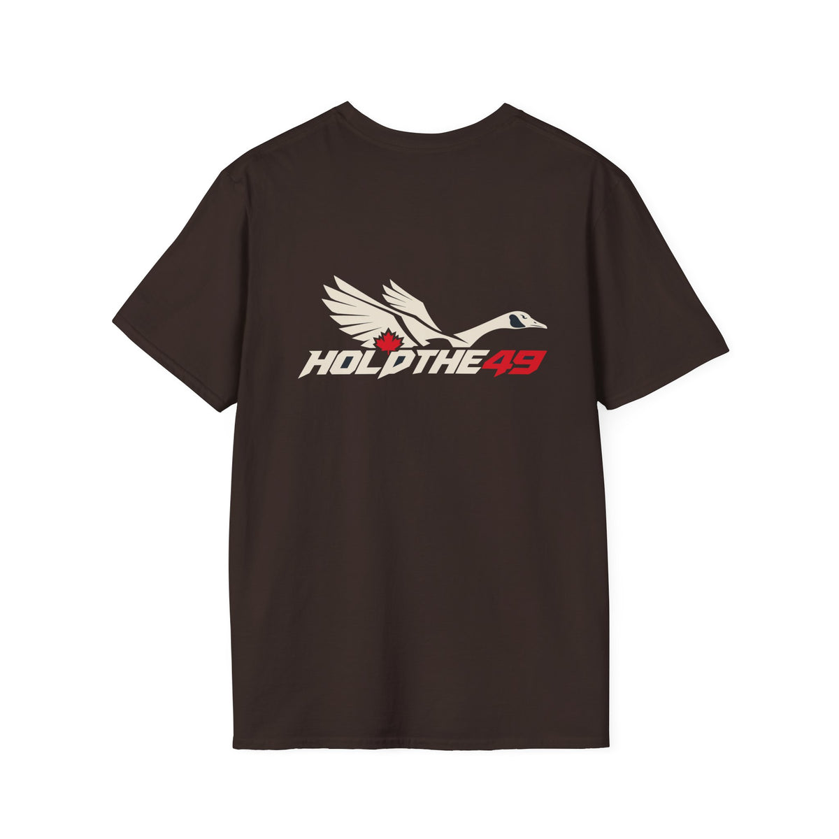 HOLDTHE49 Predator Goose Tee, alternate view