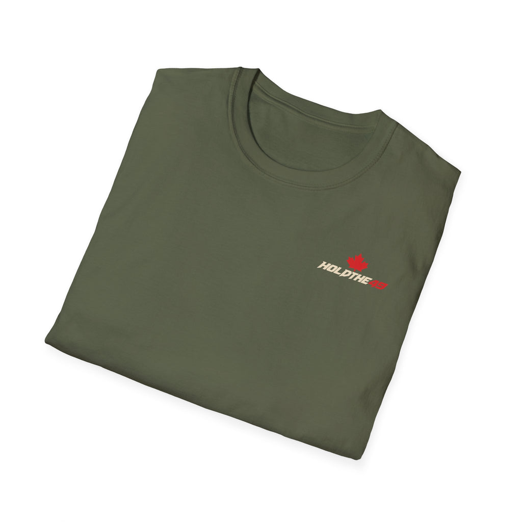 HOLDTHE49 Predator Goose Full Print Tee, alternate view