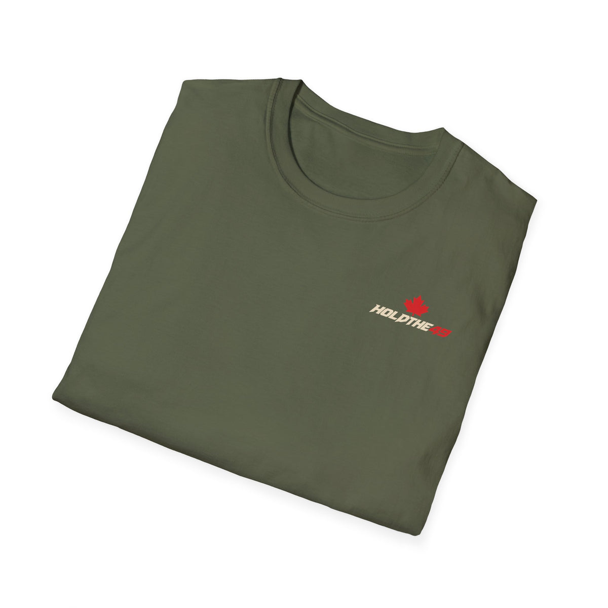 HOLDTHE49 Predator Goose Full Print Tee, alternate view