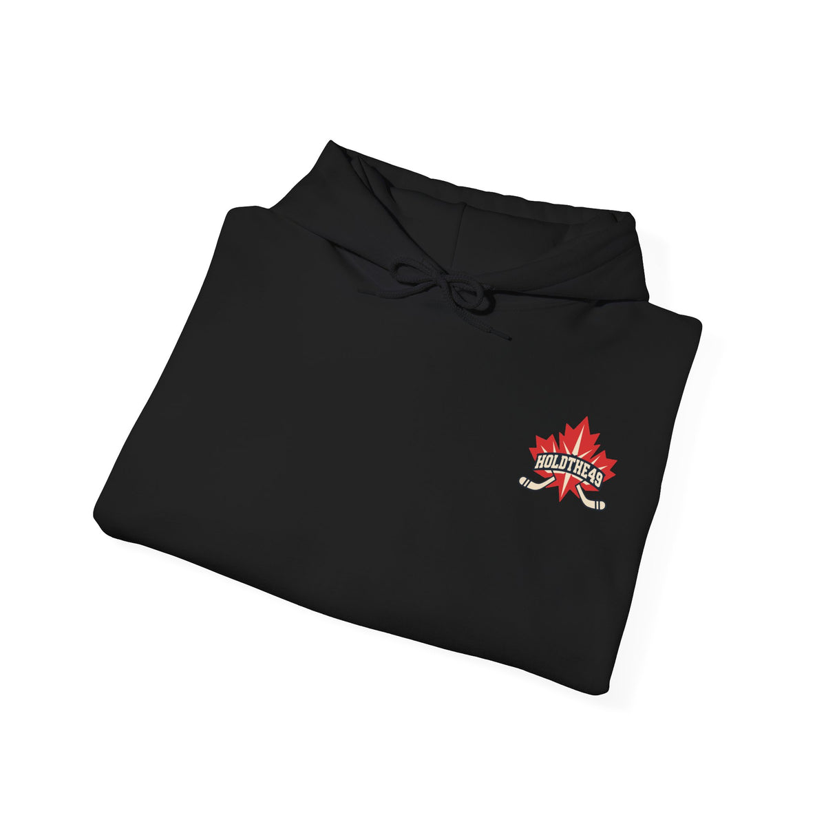 HOLDTHE49 Hockey Full Print Hoodie, alternate view