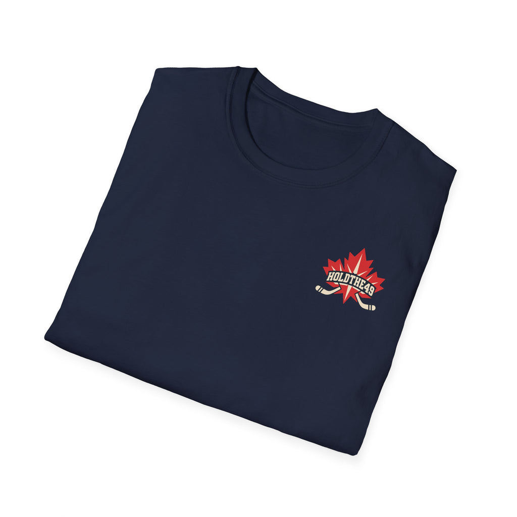 HOLDTHE49 Hockey Tee, alternate view